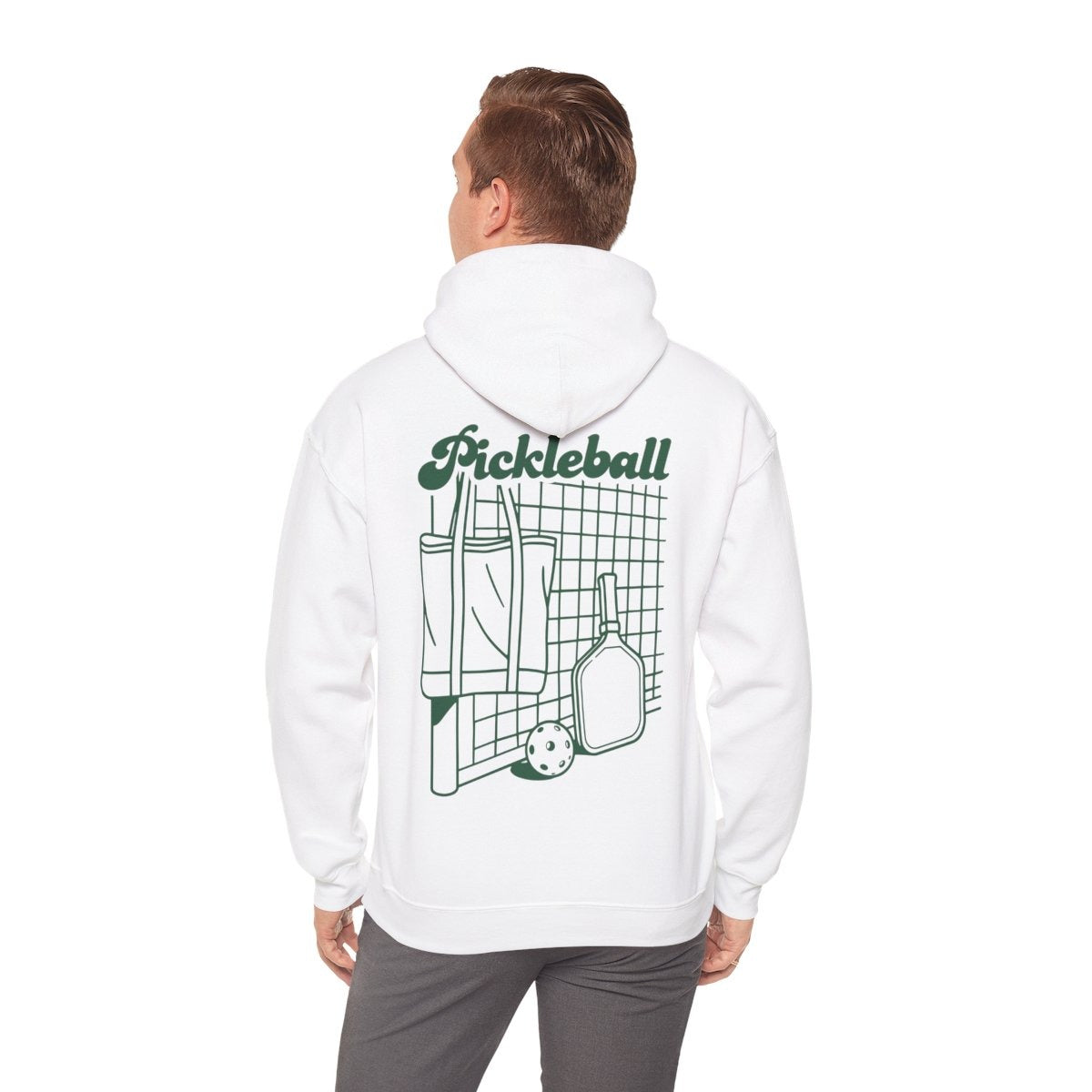 PICKLEBALL 18 - Pickleball (Hoodie)