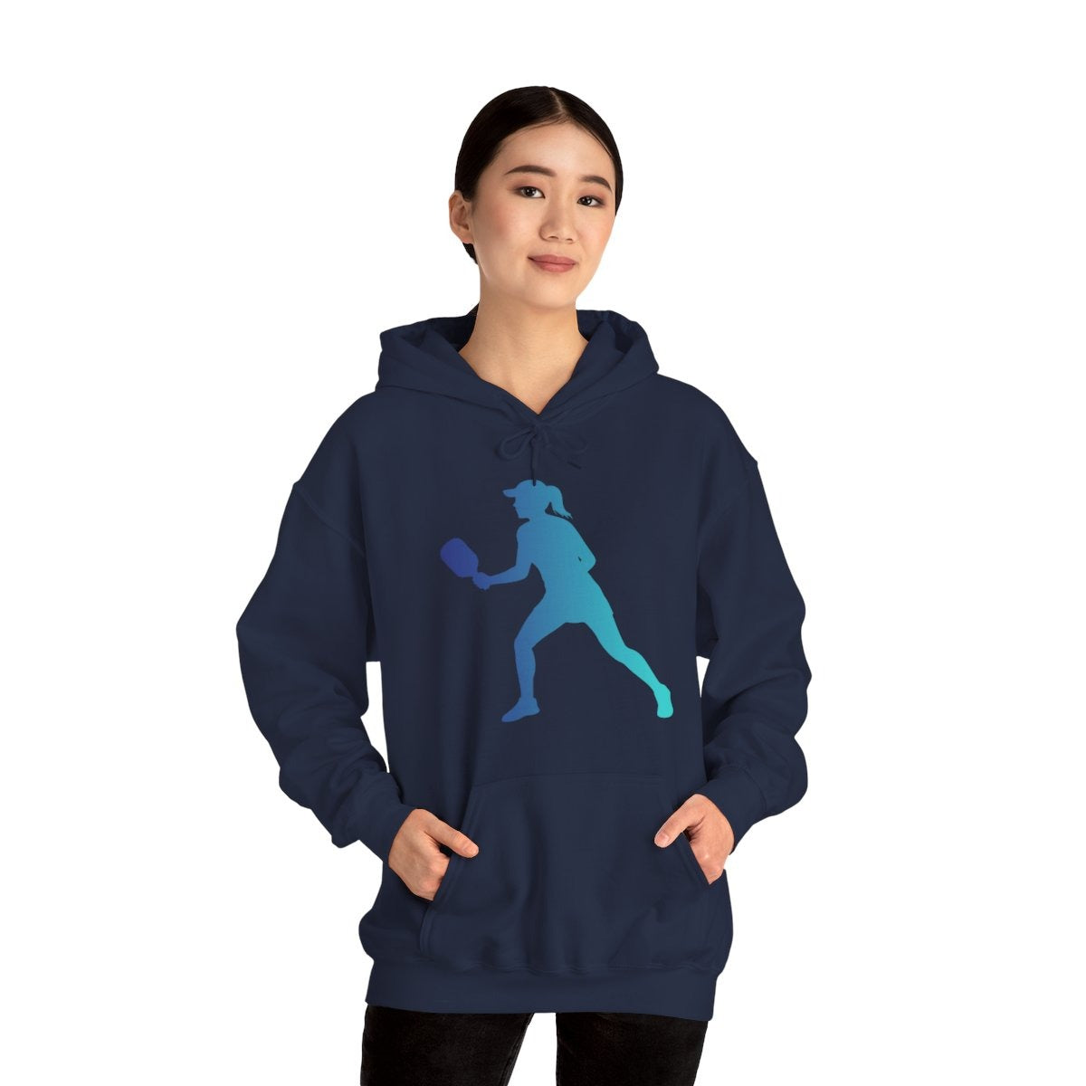 FOCUS - Pickleball (Hoodie)