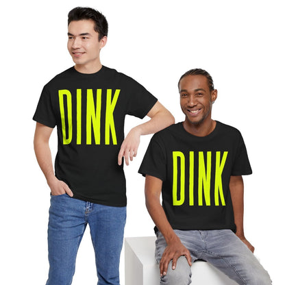 DINK 5 - Pickleball (Basic Tee)