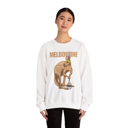 MEBOURNE - Tennis (Sweatshirt)