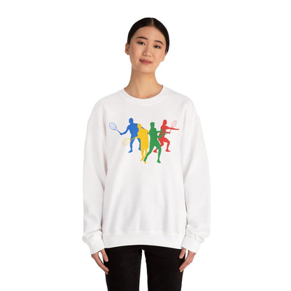 CLUBHOUSE CREW - Tennis (Sweatshirt)