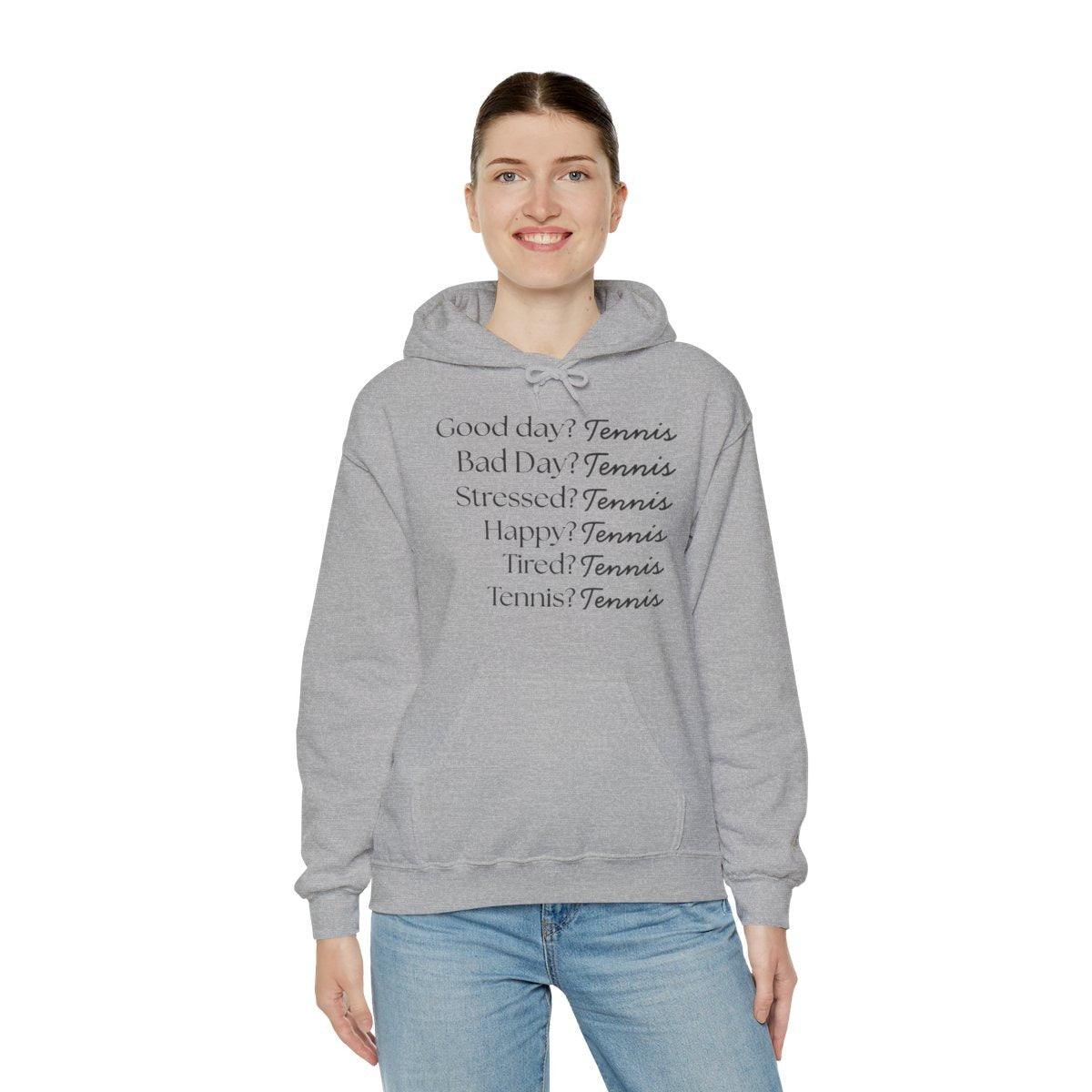 ACE PRO - Tennis (Hoodie)