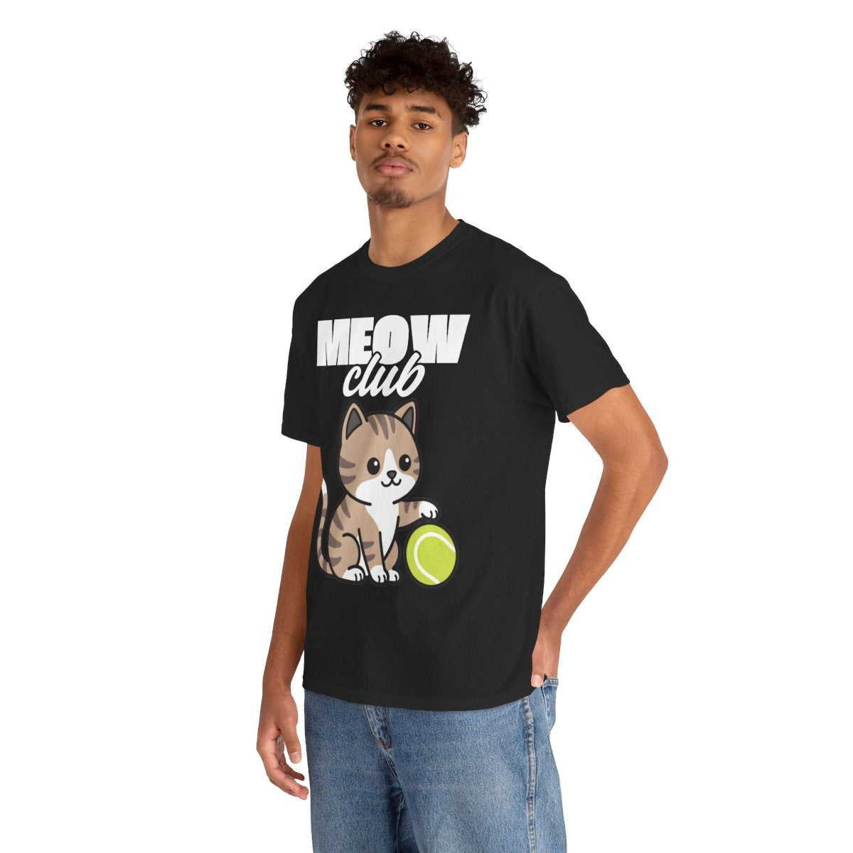 MEOW CLUB - Tennis (Dri Fit)