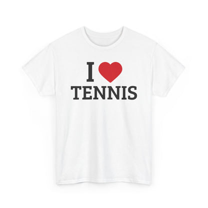 I HEART TENNIS - Tennis (Dri Fit)