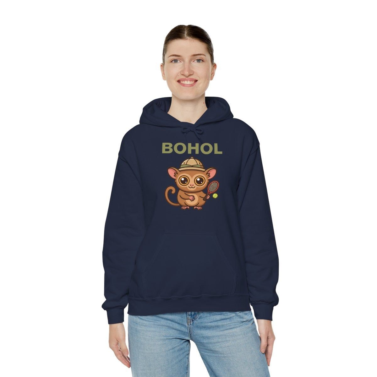 BOHOL 2 - Tennis (Hoodie)