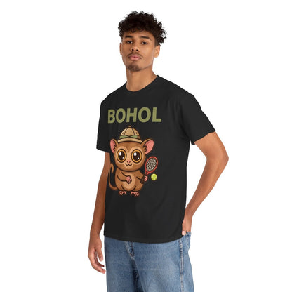 BOHOL 2 - Tennis (Basic Tee)