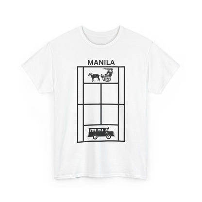 MANILA 2 - Tennis (Dri Fit)
