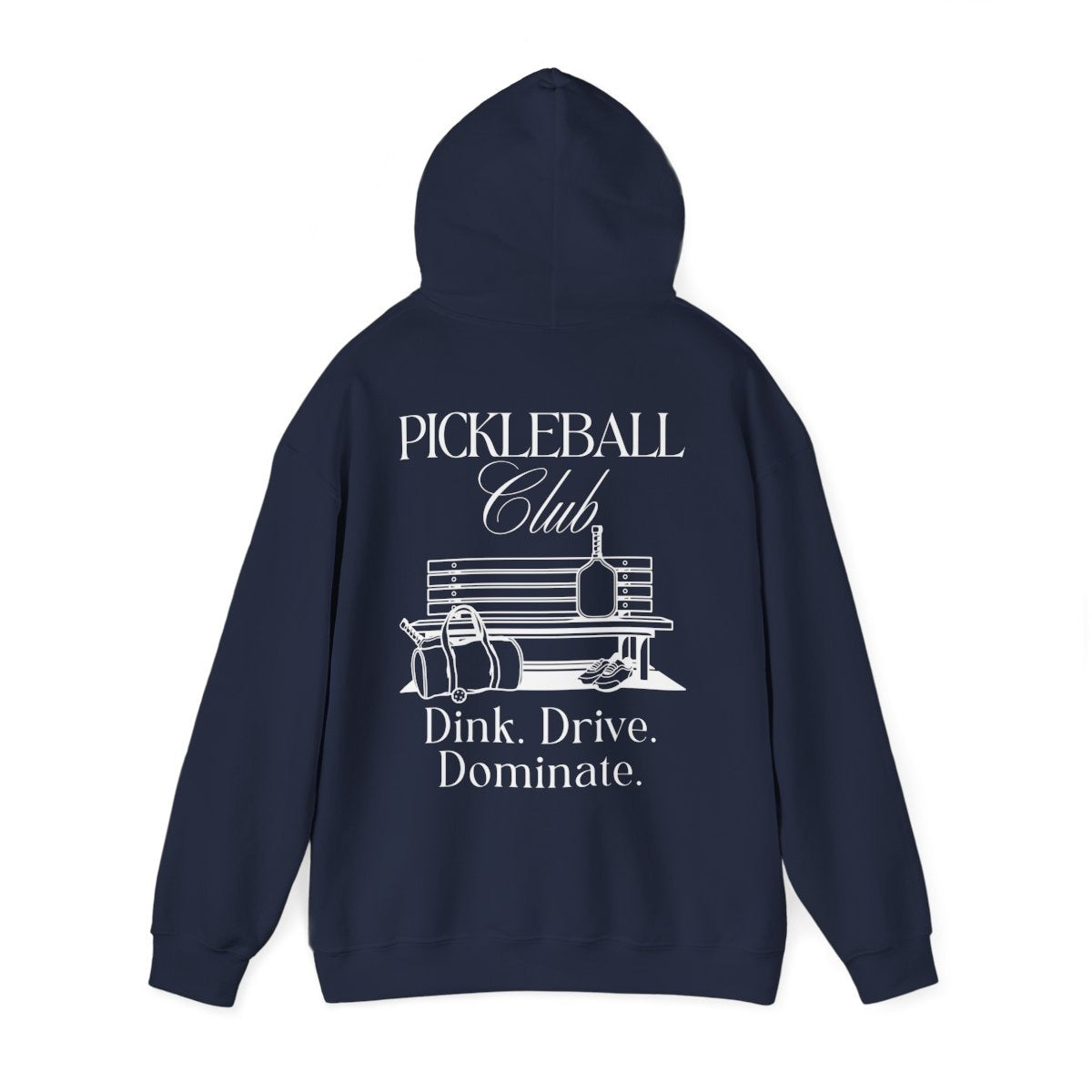 PICKLEBALL 20 - Pickleball (Hoodie)