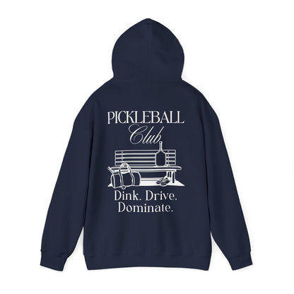 PICKLEBALL 20 - Pickleball (Hoodie)