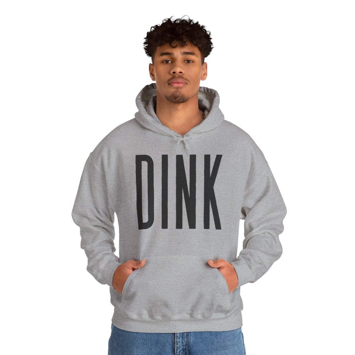 DINK 5 - Pickleball (Hoodie)