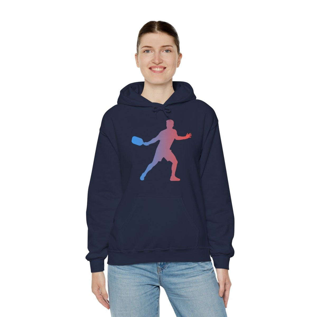 HUSTLE - Pickleball (Hoodie)