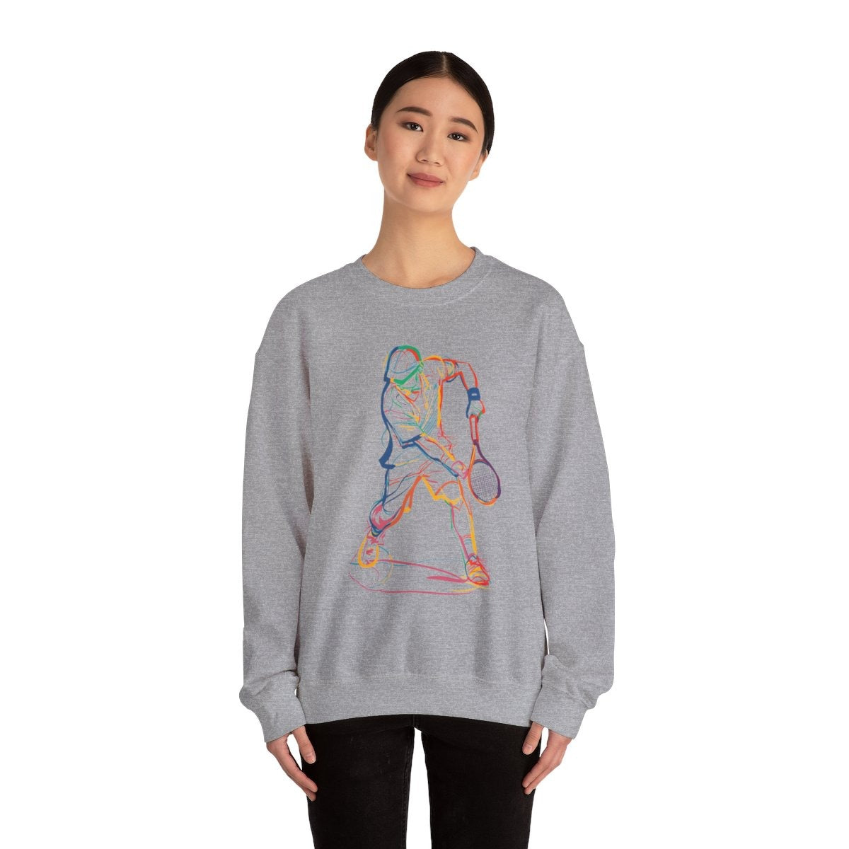 MATCH DAY - Tennis (Sweatshirt)