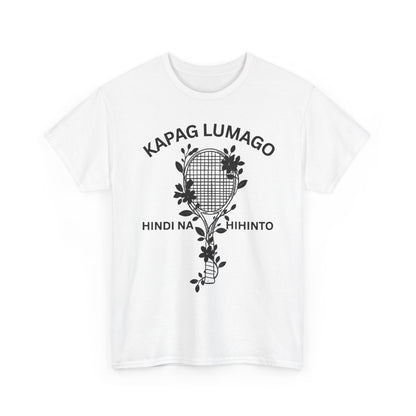 SAMPAGUITA 17 - Tennis (Kids Tee)