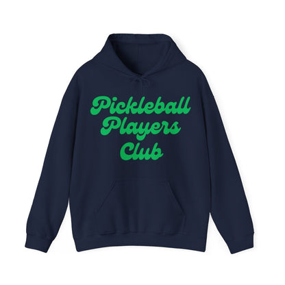 PICKLEBALL PLAYERS CLUB - Pickleball (Hoodie)