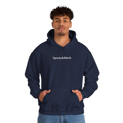 SPORTY&BITCH - Tennis & Pickleball (Hoodie)