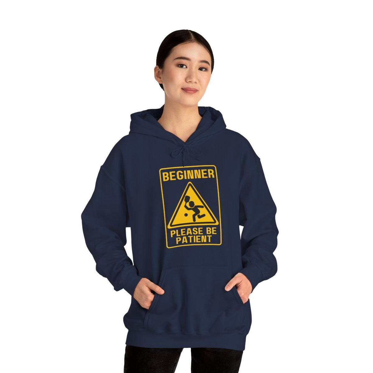 PICKLEBALL BEGINNER - Pickleball (Hoodie)