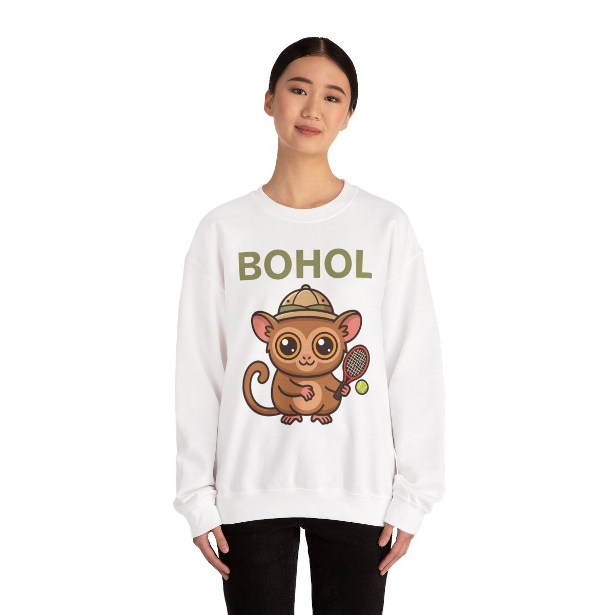 BOHOL 2 - Tennis (Sweatshirt)