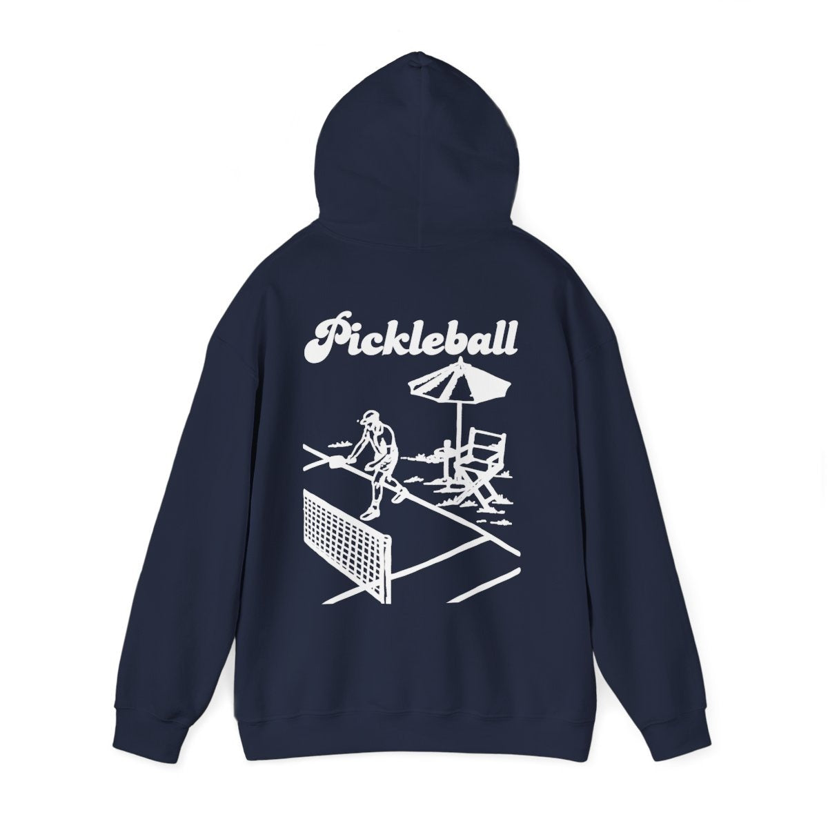 PICKLEBALL 19 - Pickleball (Hoodie)