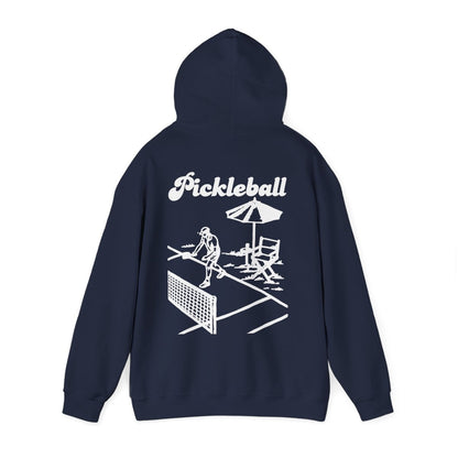 PICKLEBALL 19 - Pickleball (Hoodie)