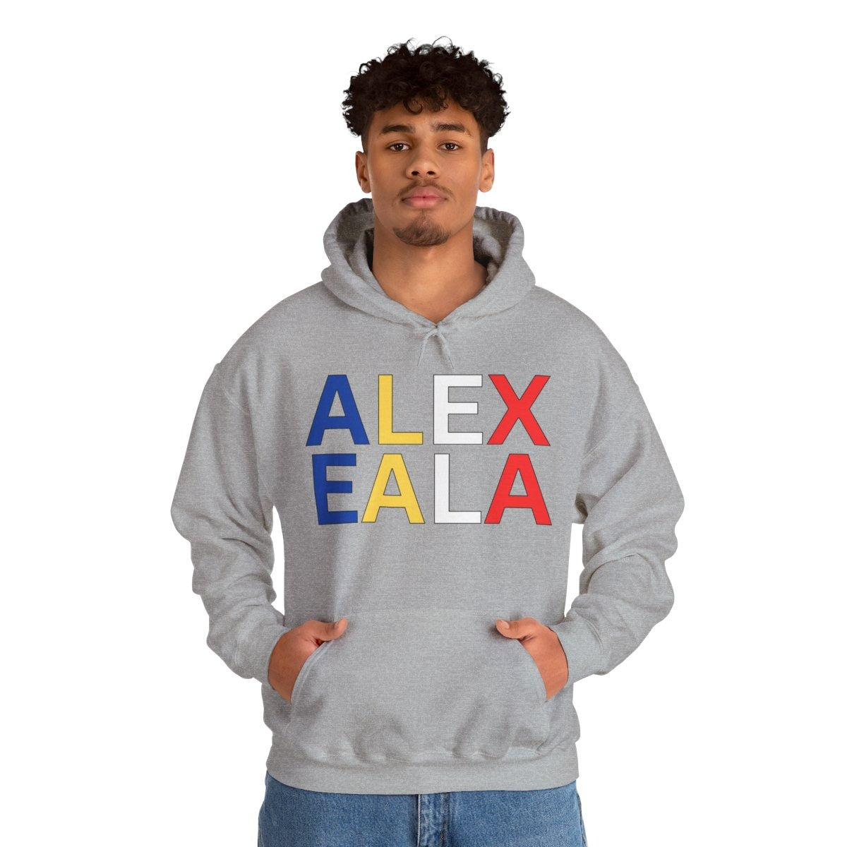 ALEX EALA 7 - Tennis (Hoodie)