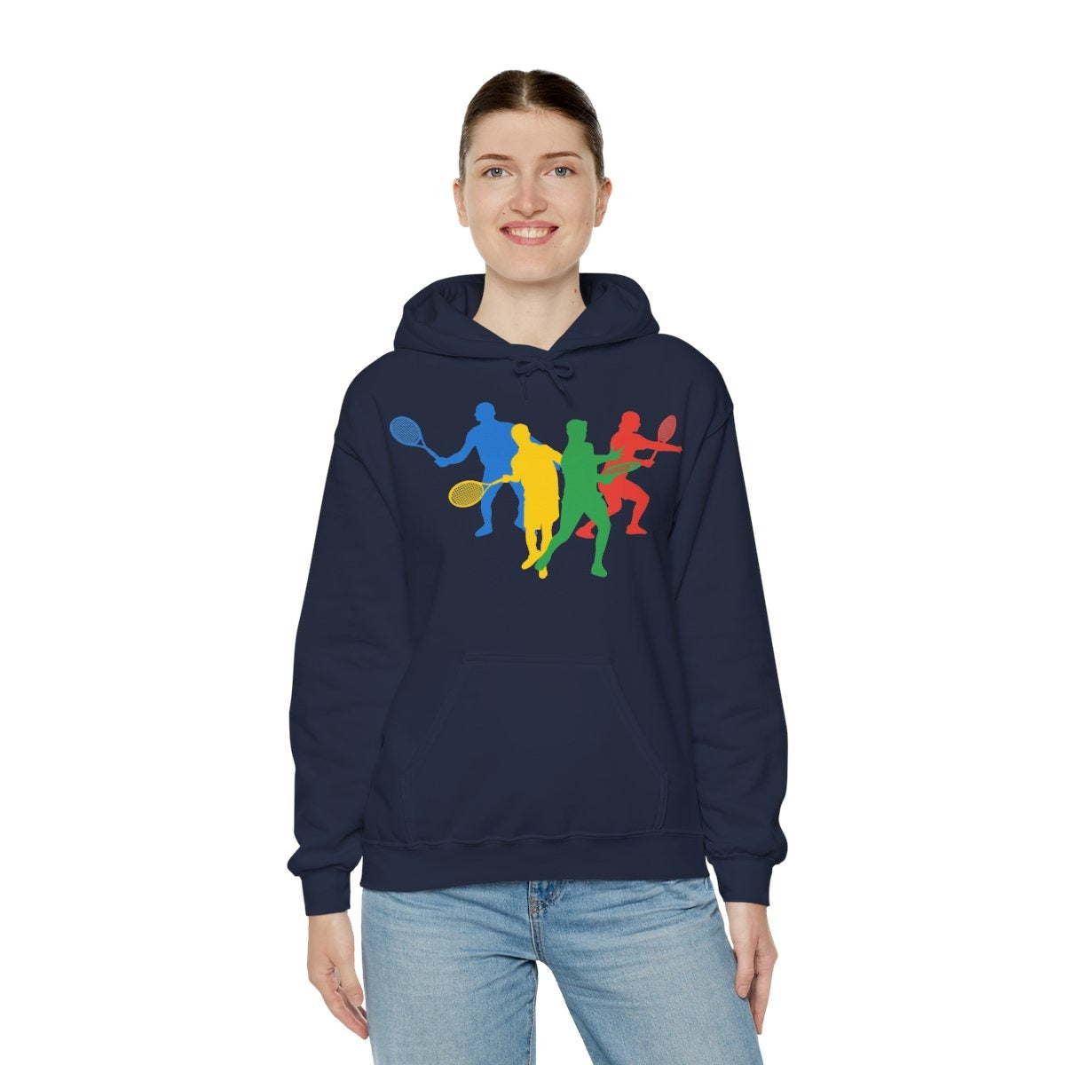 CLUBHOUSE CREW - Tennis (Hoodie)