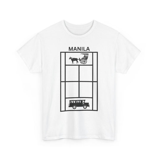 MANILA 2 - Tennis (Basic Tee)