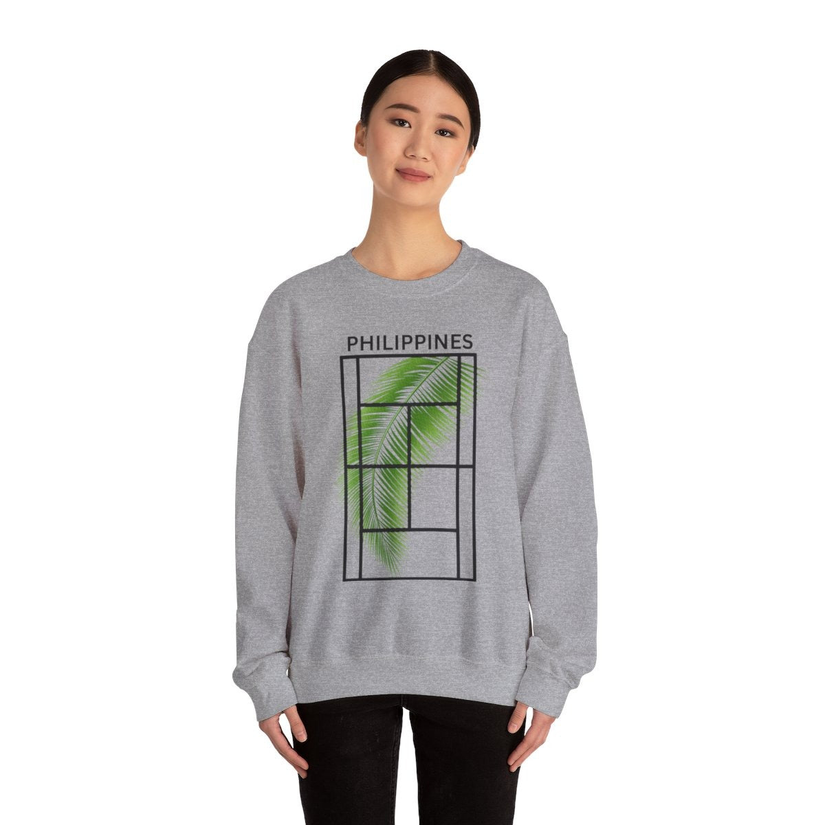 PHILIPPINES 1 - Tennis (Sweatshirt)