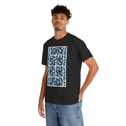 TENNIS FLORAL 2 - Tennis (Dri Fit)