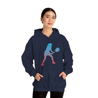 FOOTWORK - Tennis (Hoodie)