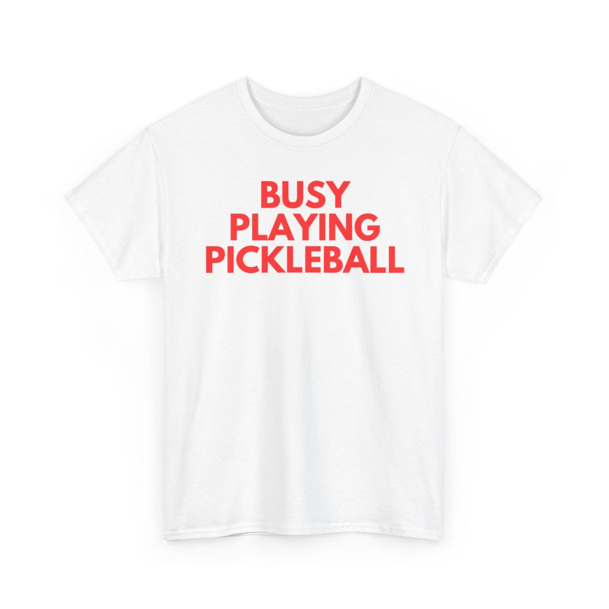 BUSY - Pickleball (Kids Tee)