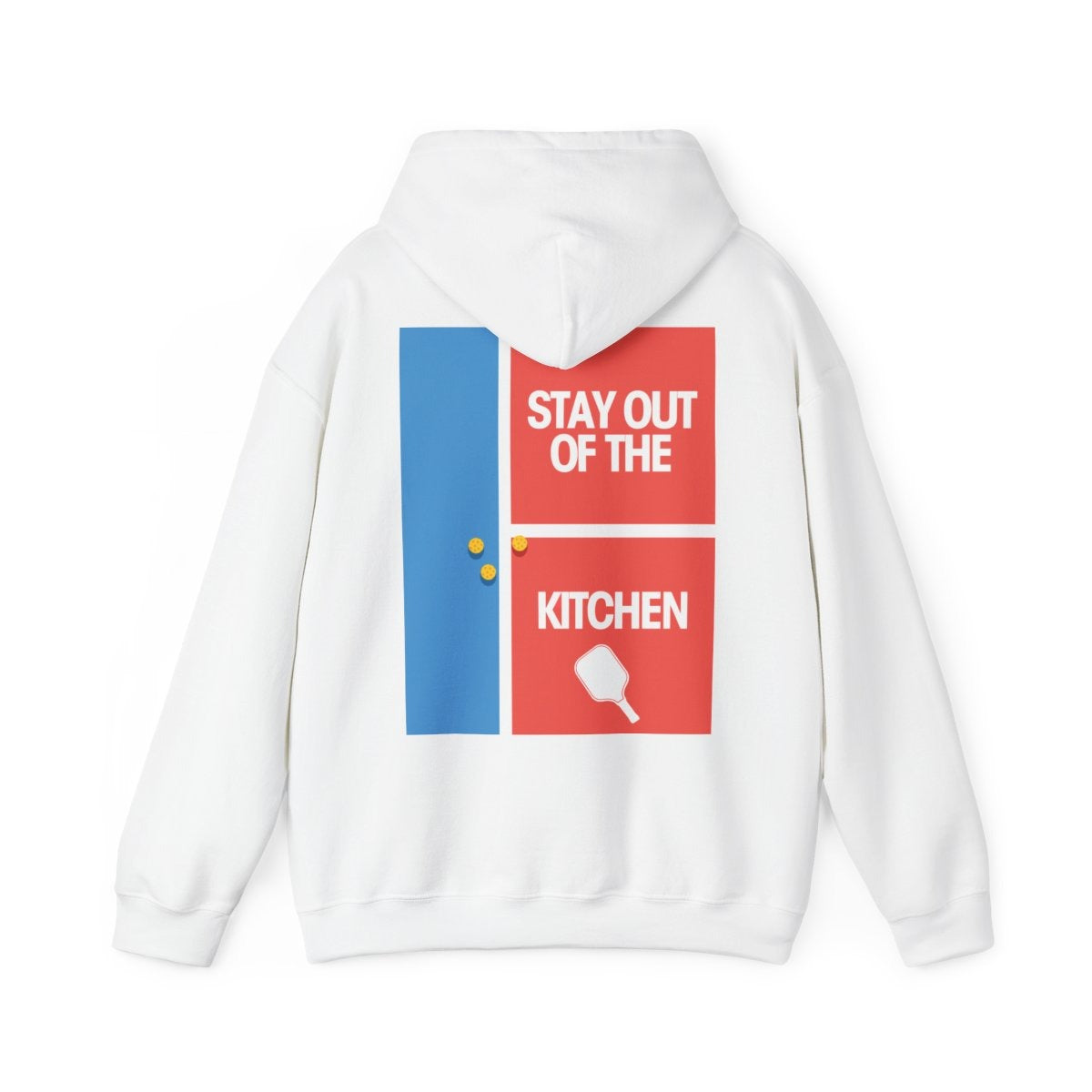 STAY OUT - Pickleball (Hoodie)