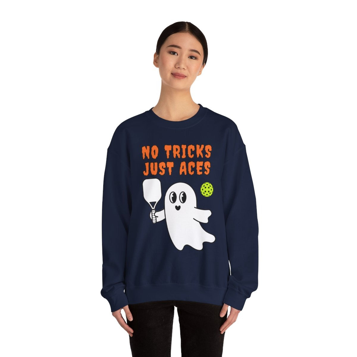 PICKLEBALL HALLOWEEN - Pickleball (Sweatshirt)