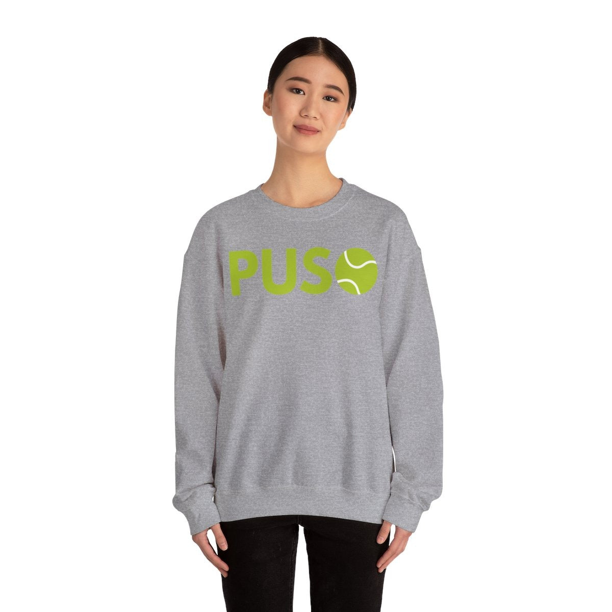 PUSO - Tennis (Sweatshirt)