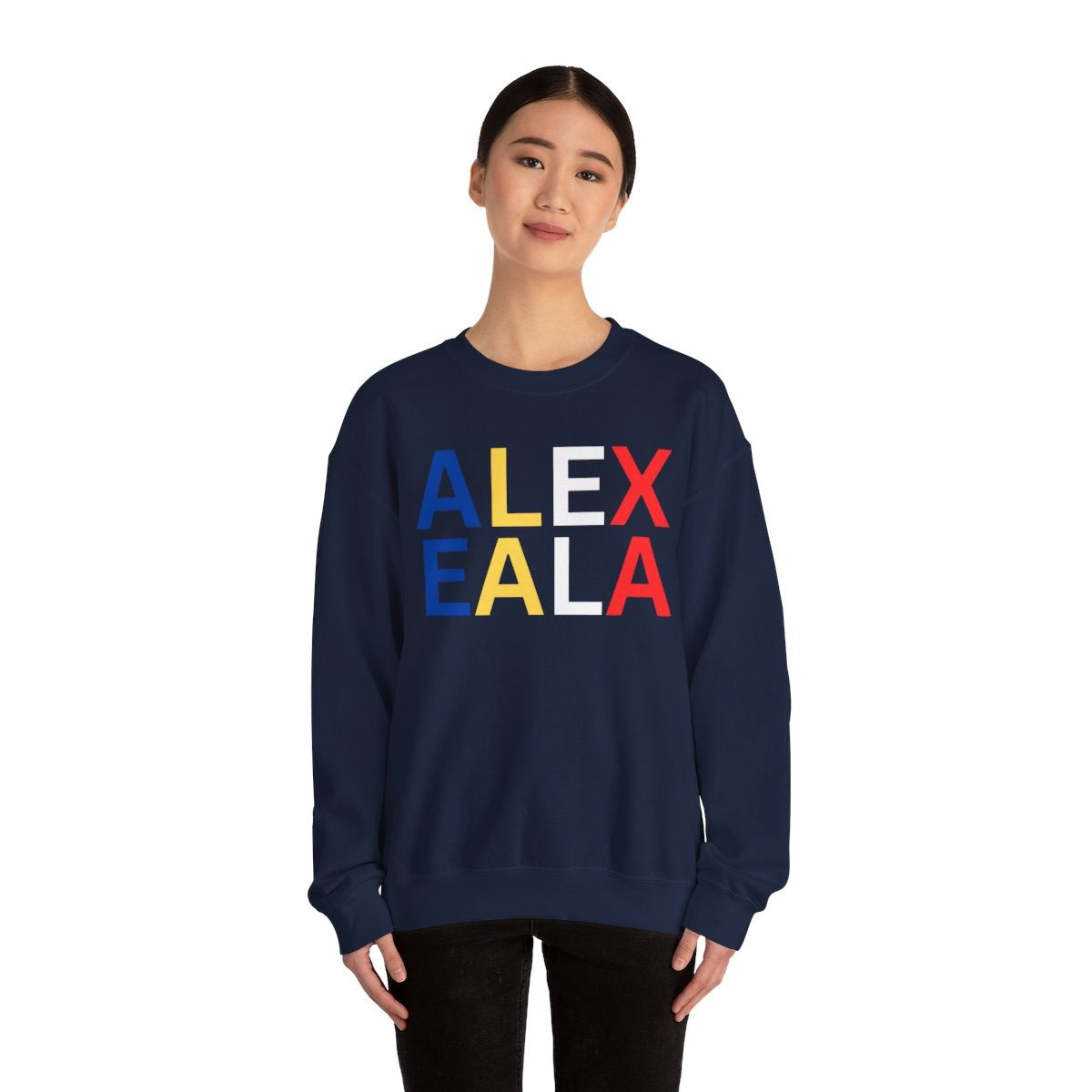 ALEX EALA 7 - Tennis (Sweatshirt)