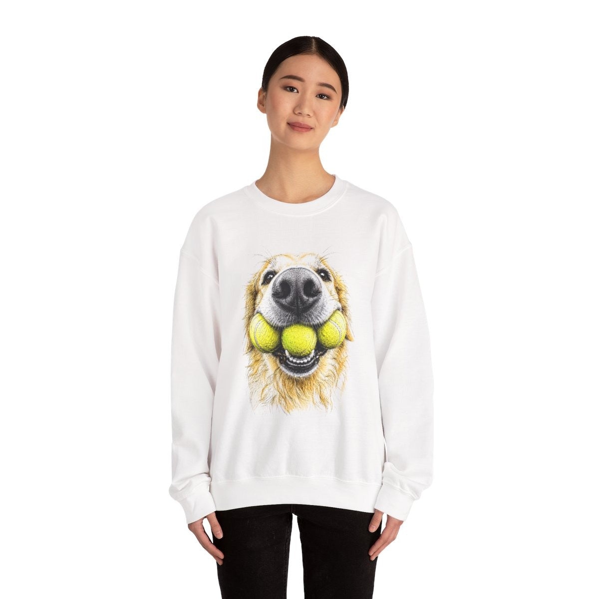 PAWS & ACES - Tennis (Sweatshirt)