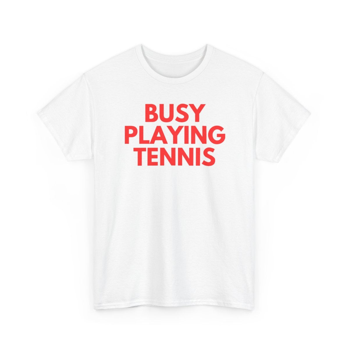 BUSY - Tennis (Dri Fit)