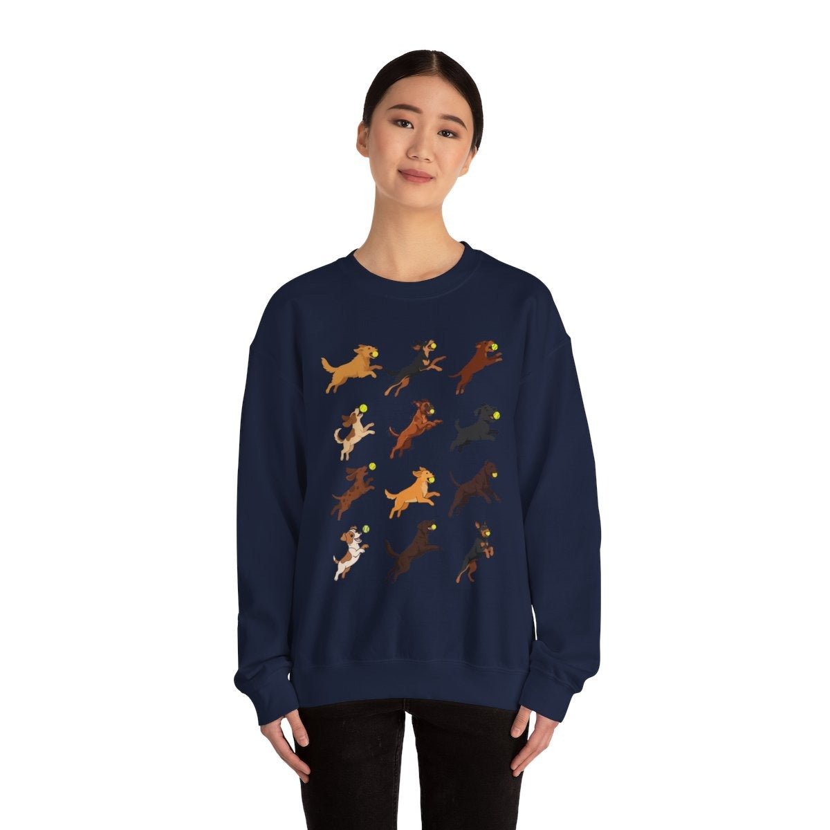 TENNIS & TAILS - Tennis (Sweatshirt)