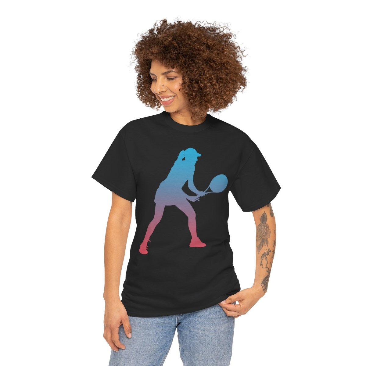 FOOTWORK - Tennis (Dri Fit)