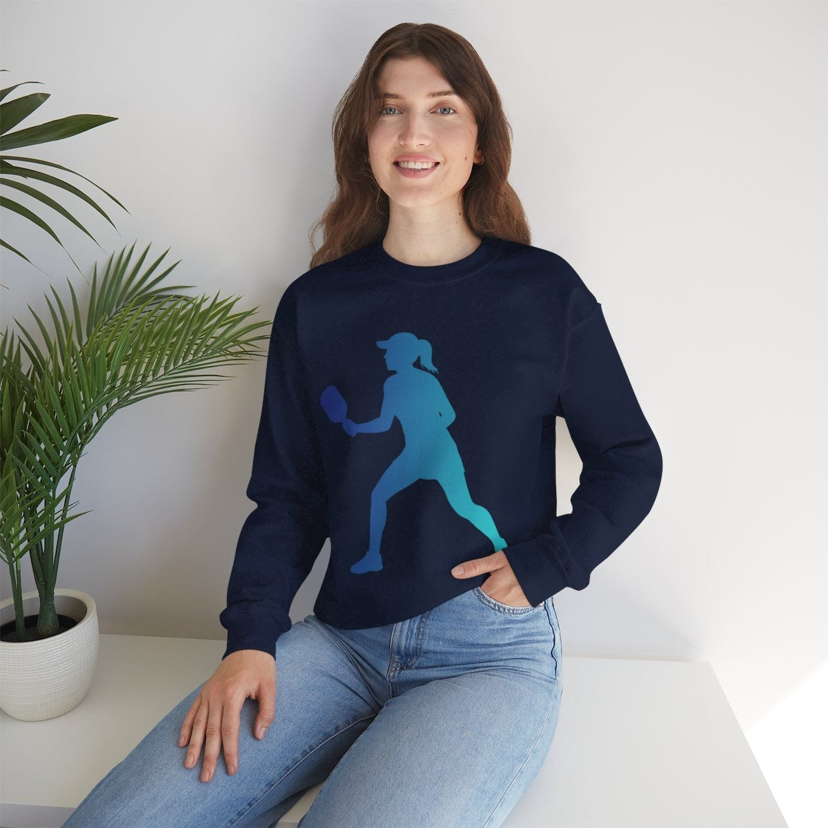 FOCUS - Pickleball (Sweatshirt)