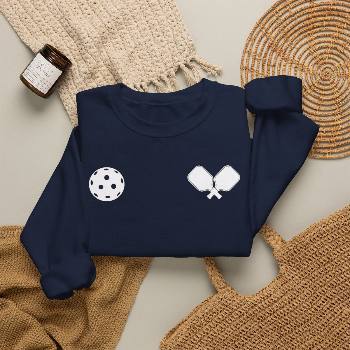 PICKLED - Pickleball (Sweatshirt)