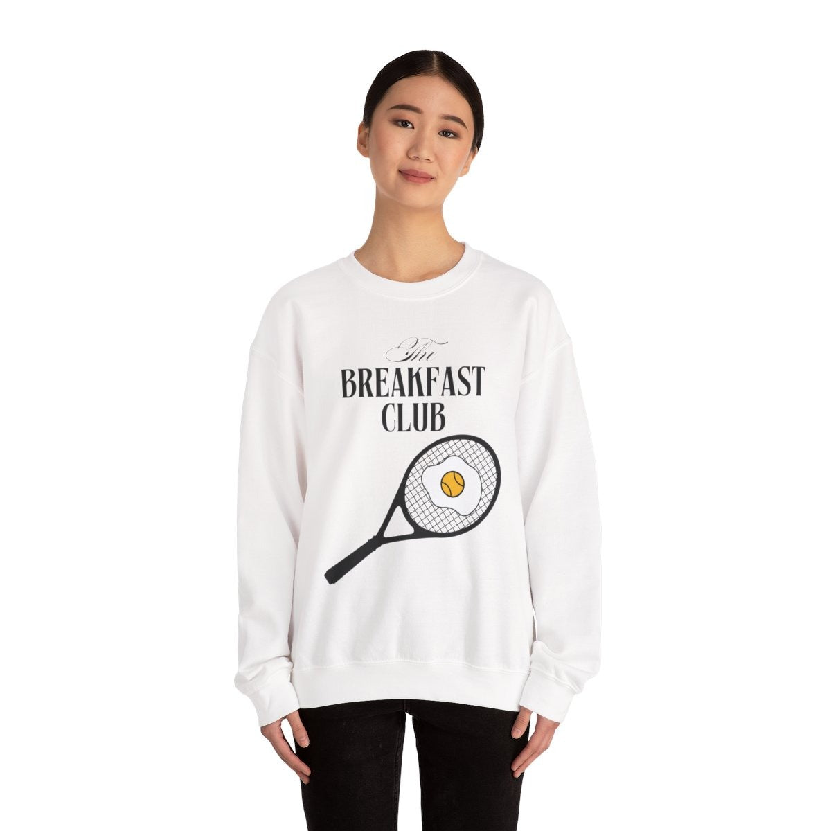 MORNING TENNIS - Tennis (Sweatshirt)
