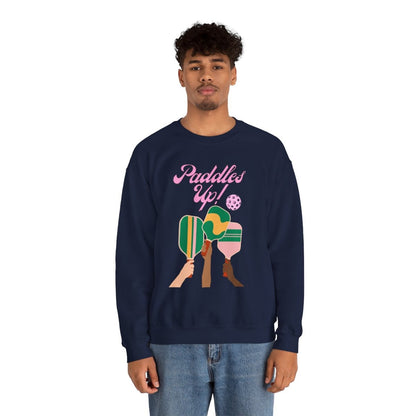 PADDLES UP - Pickleball (Sweatshirt)