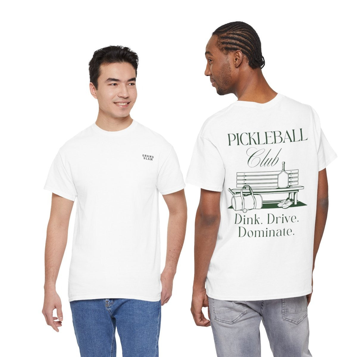 PICKLEBALL 20 - Pickleball (Basic Tee)