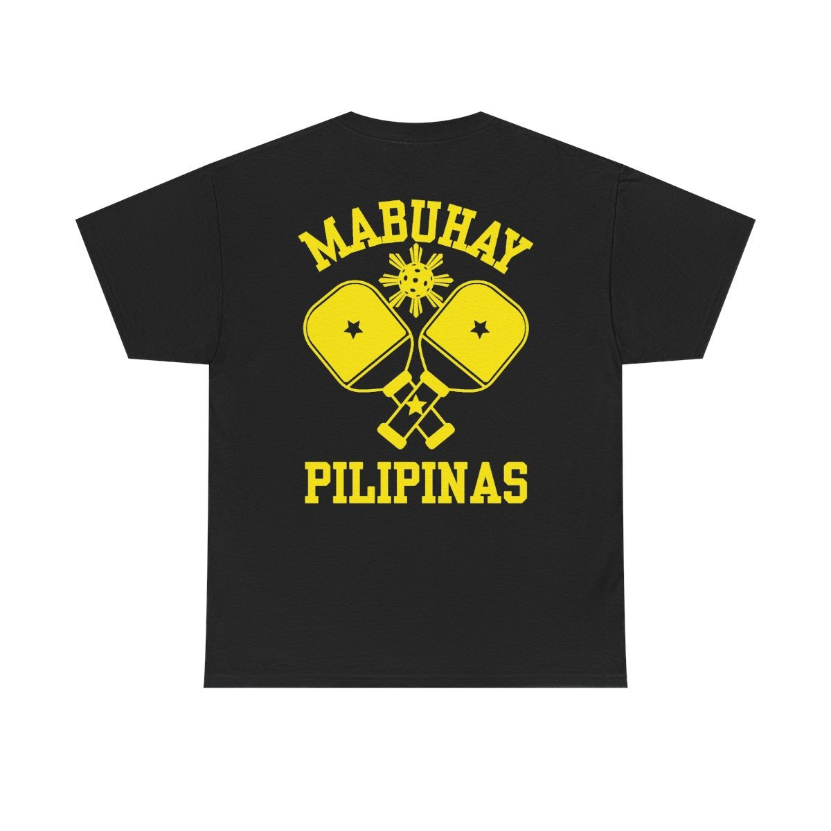MABUHAY - Pickleball (Basic Tee)