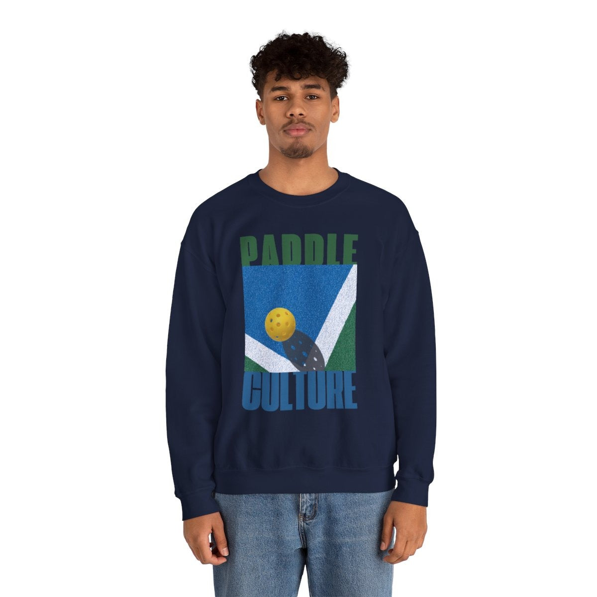 PADDLE CULTURE - Pickleball (Sweatshirt)
