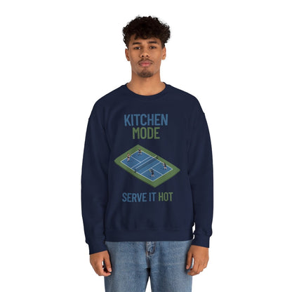 KITCHEN MODE - Pickleball (Sweatshirt)