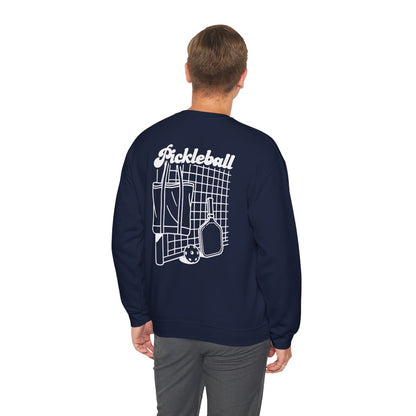 PICKLEBALL 18 - Pickleball (Sweatshirt)