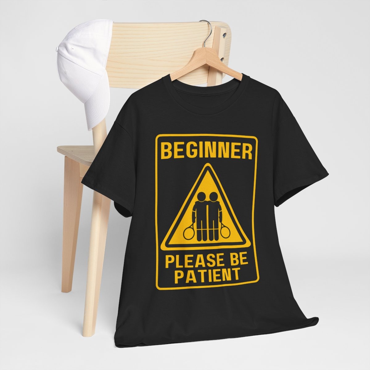 TENNIS BEGINNER - Tennis (Basic Tee)