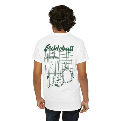PICKLEBALL 18 - Pickleball (Basic Tee)