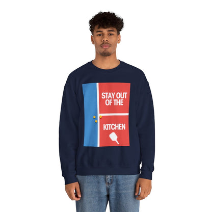 STAY OUT - Pickleball (Sweatshirt)